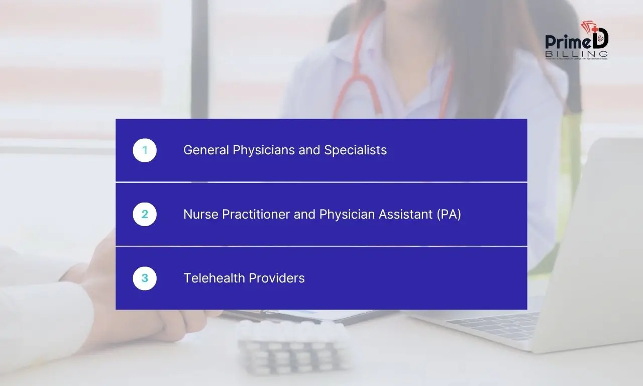 Who Can Benefit from Our Scribe Services